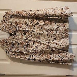 Carole Little Linen Jacket